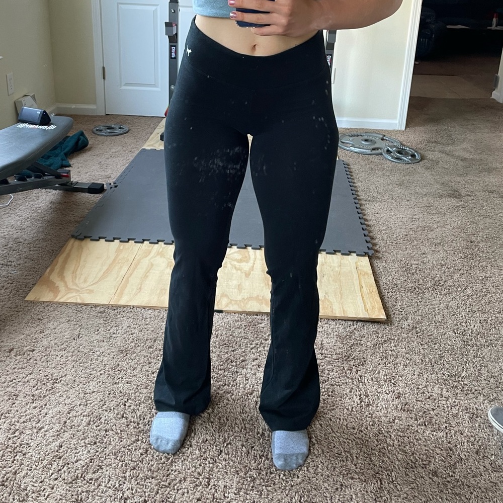 Like New | Victoria’s Secret PINK Yoga Pants